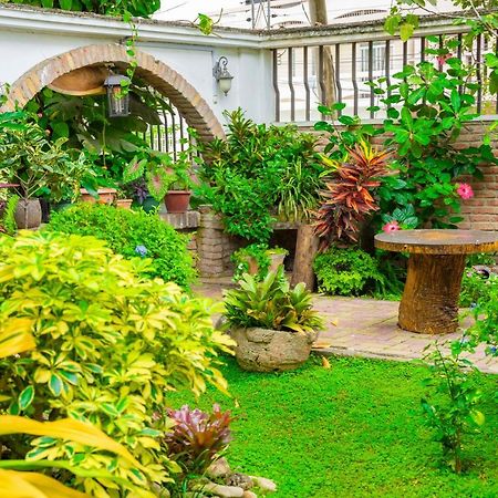 Hotel Boutique Platanal Portoviejo Eksteriør bilde
