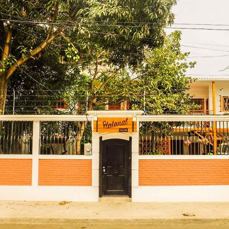 Hotel Boutique Platanal Portoviejo Eksteriør bilde
