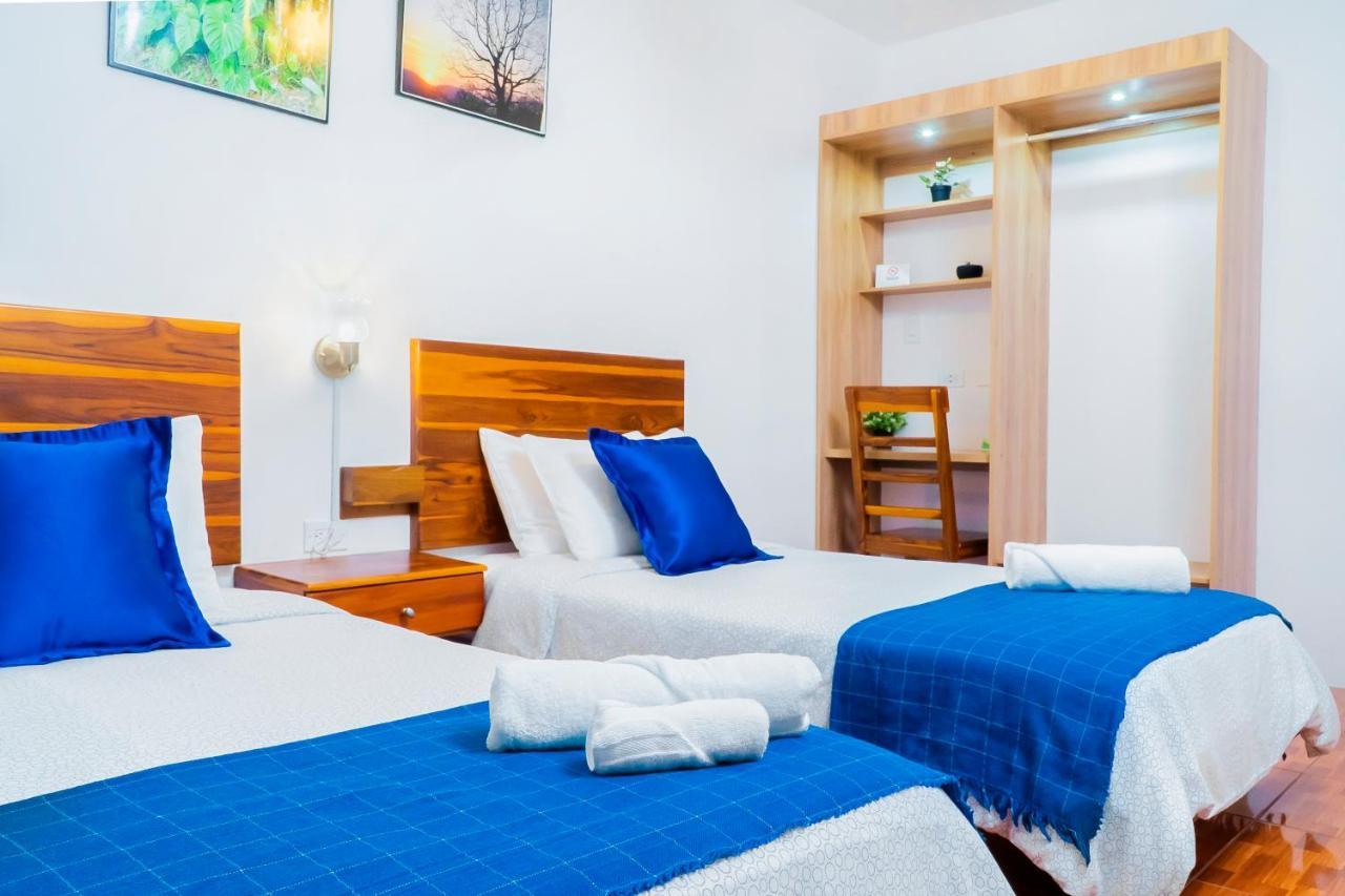 Hotel Boutique Platanal Portoviejo Eksteriør bilde