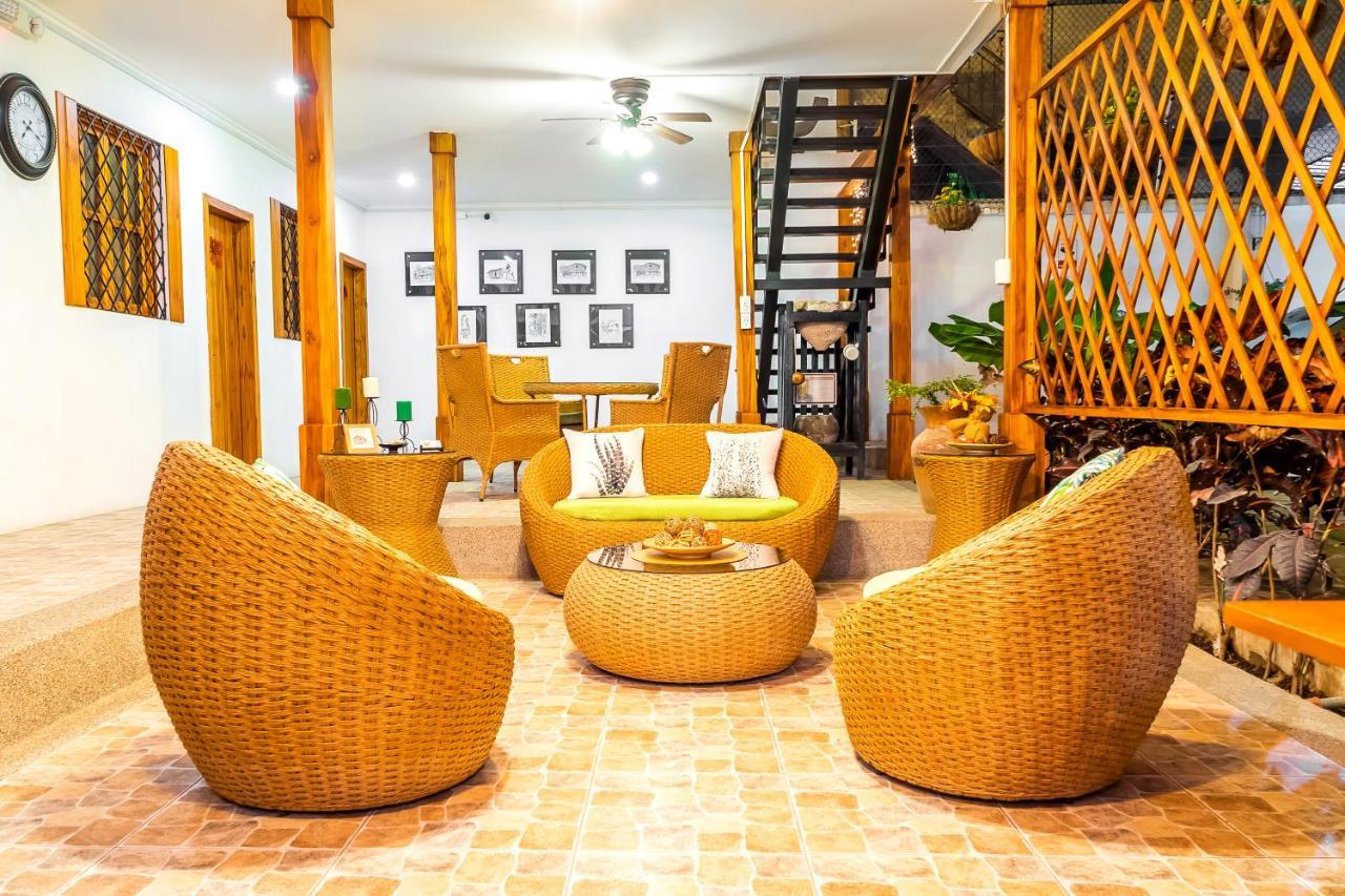 Hotel Boutique Platanal Portoviejo Eksteriør bilde
