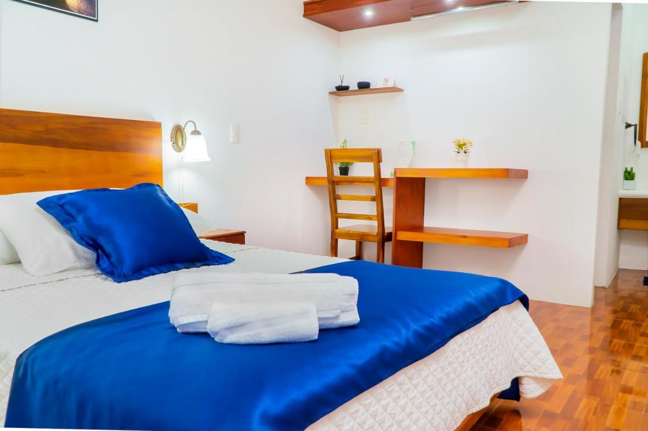 Hotel Boutique Platanal Portoviejo Eksteriør bilde