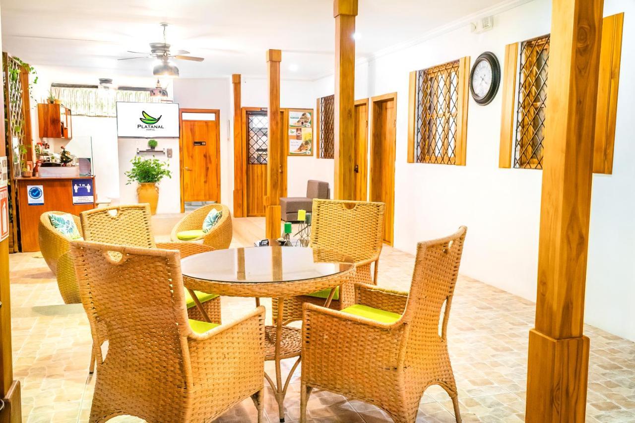 Hotel Boutique Platanal Portoviejo Eksteriør bilde