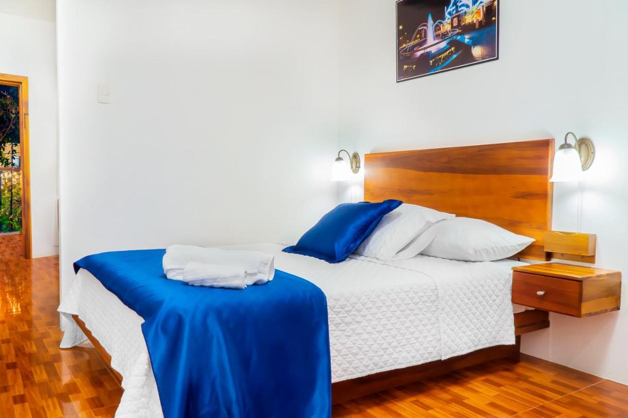 Hotel Boutique Platanal Portoviejo Eksteriør bilde