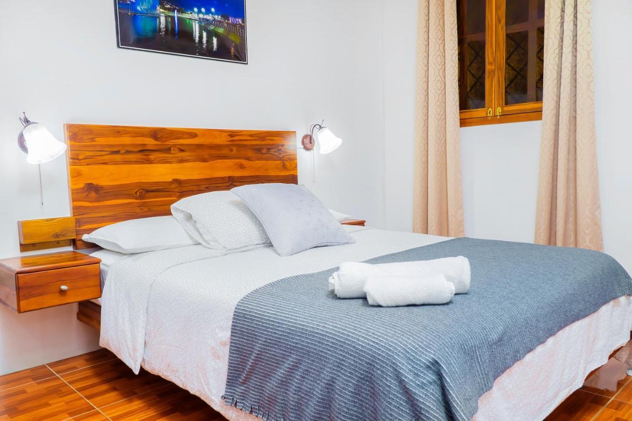 Hotel Boutique Platanal Portoviejo Eksteriør bilde