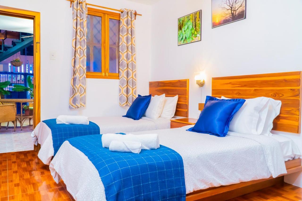 Hotel Boutique Platanal Portoviejo Eksteriør bilde