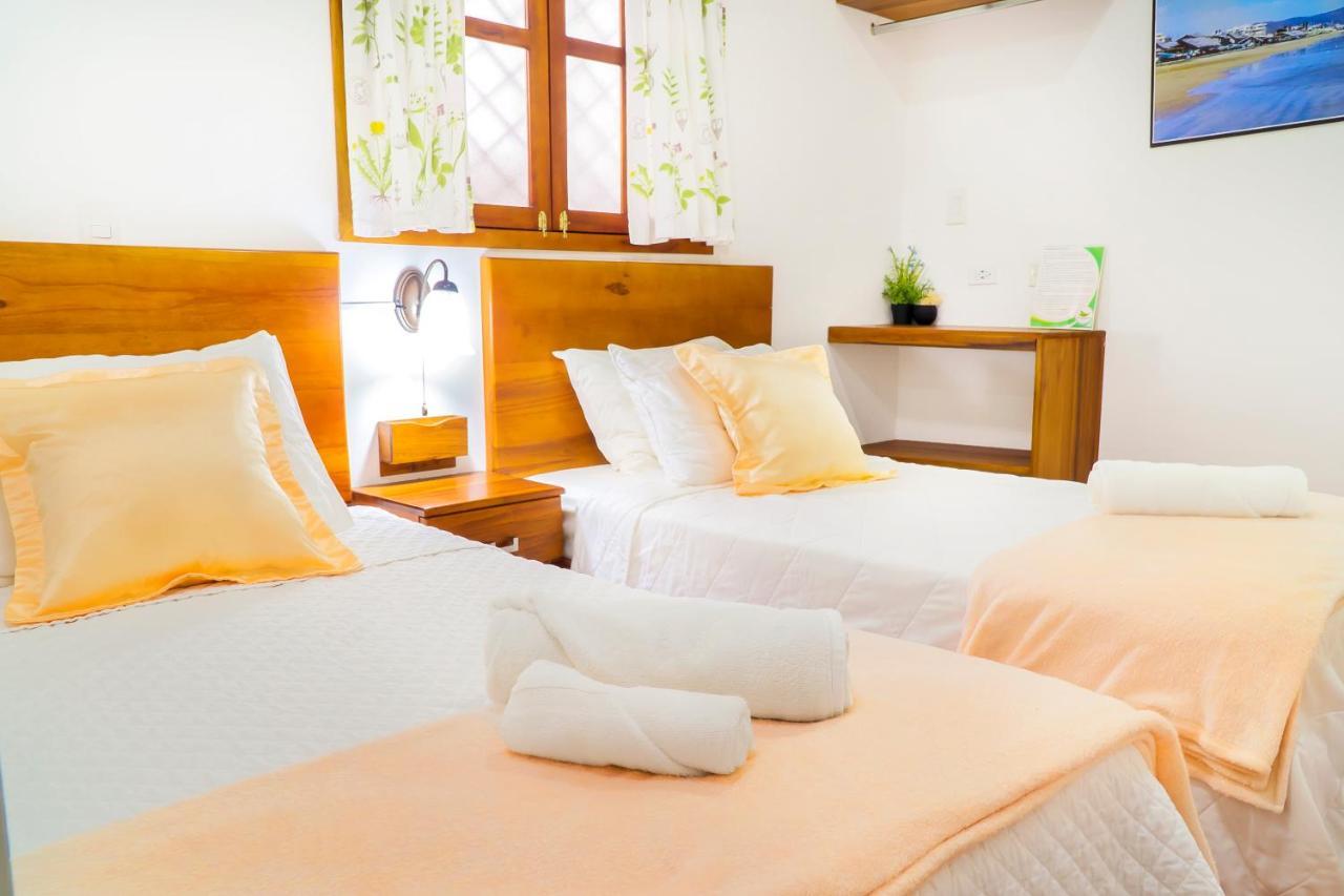 Hotel Boutique Platanal Portoviejo Eksteriør bilde