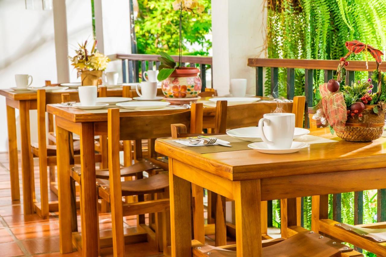 Hotel Boutique Platanal Portoviejo Eksteriør bilde