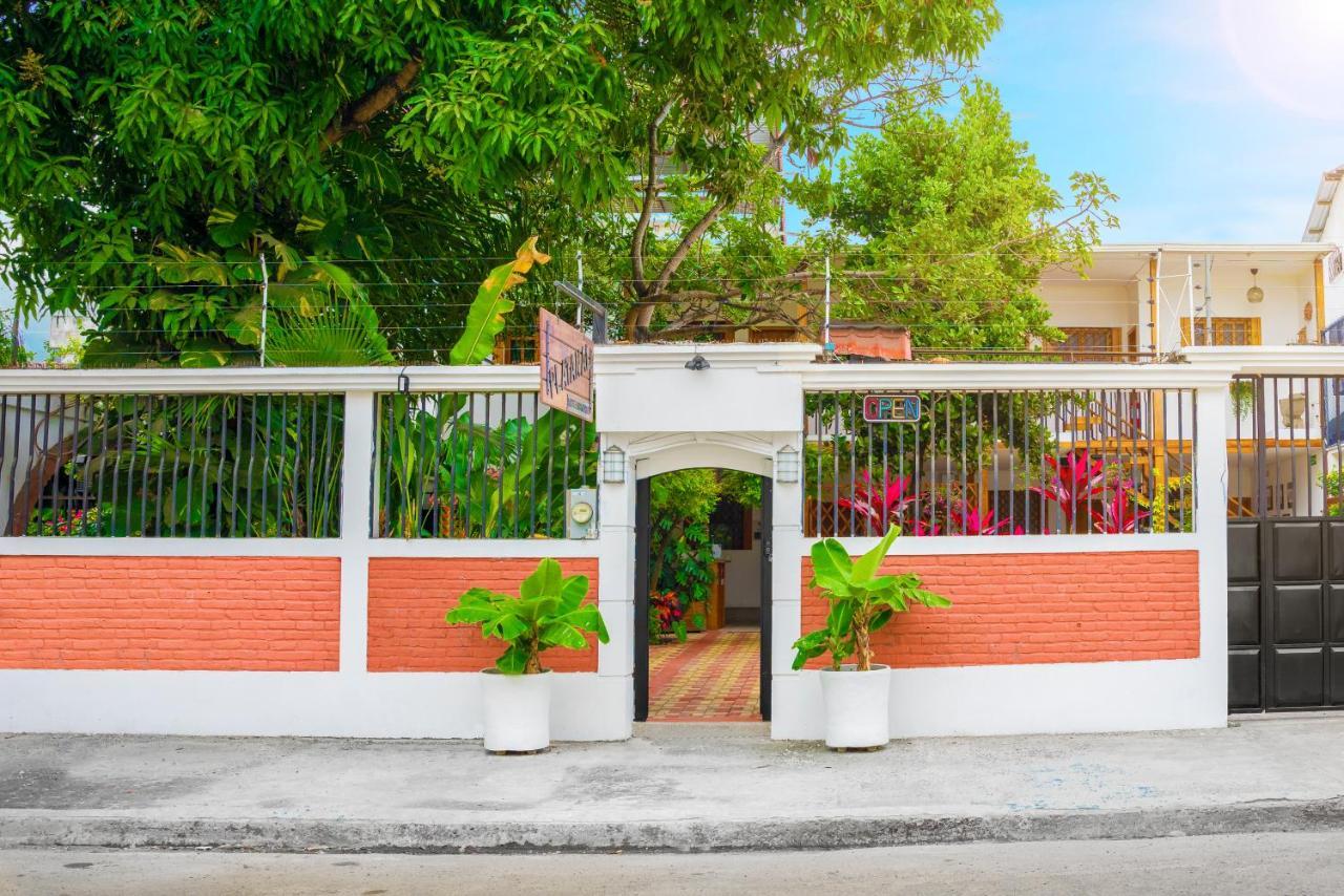 Hotel Boutique Platanal Portoviejo Eksteriør bilde