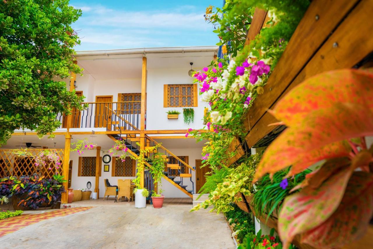Hotel Boutique Platanal Portoviejo Eksteriør bilde