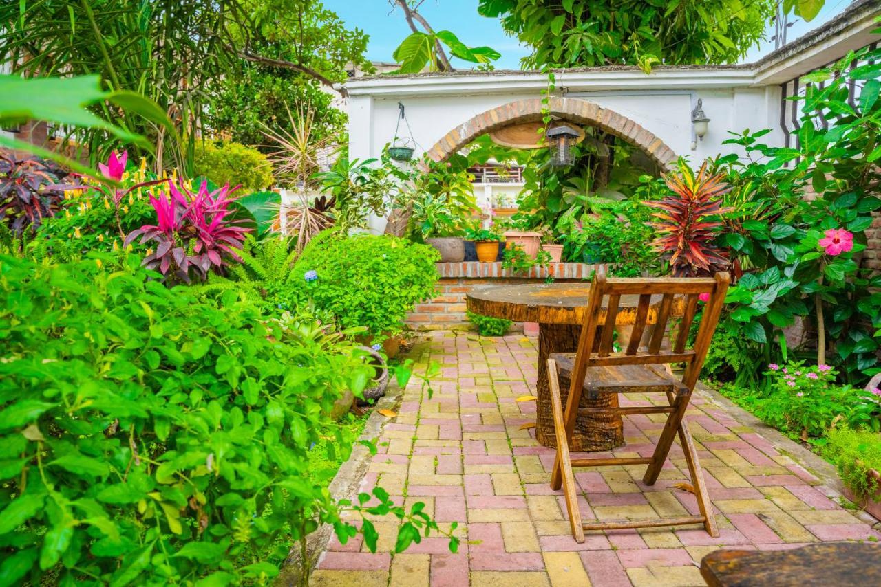 Hotel Boutique Platanal Portoviejo Eksteriør bilde