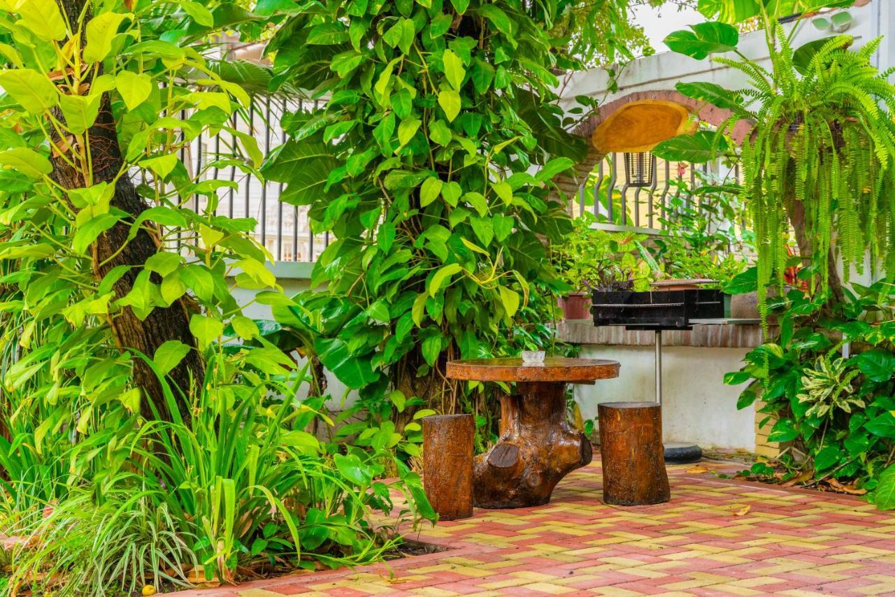 Hotel Boutique Platanal Portoviejo Eksteriør bilde