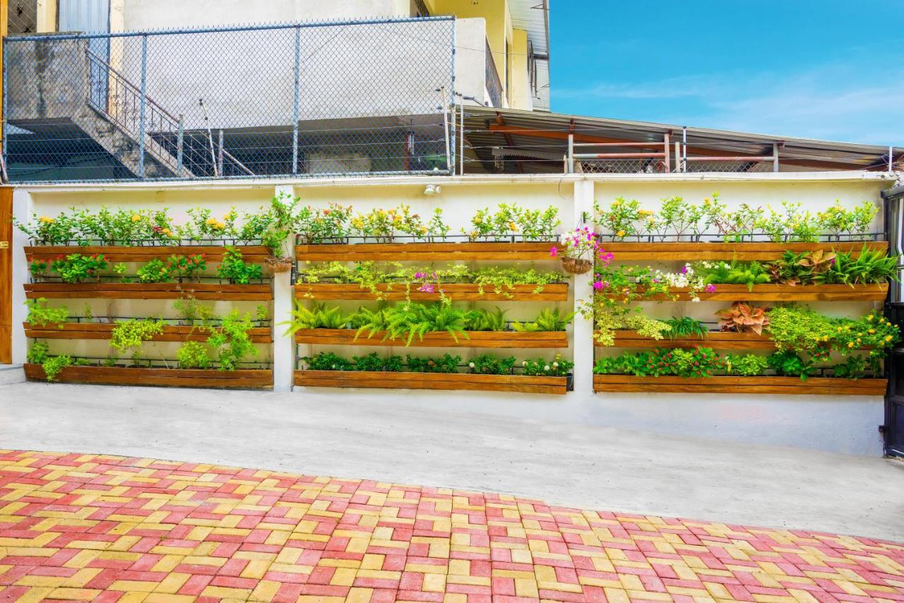 Hotel Boutique Platanal Portoviejo Eksteriør bilde