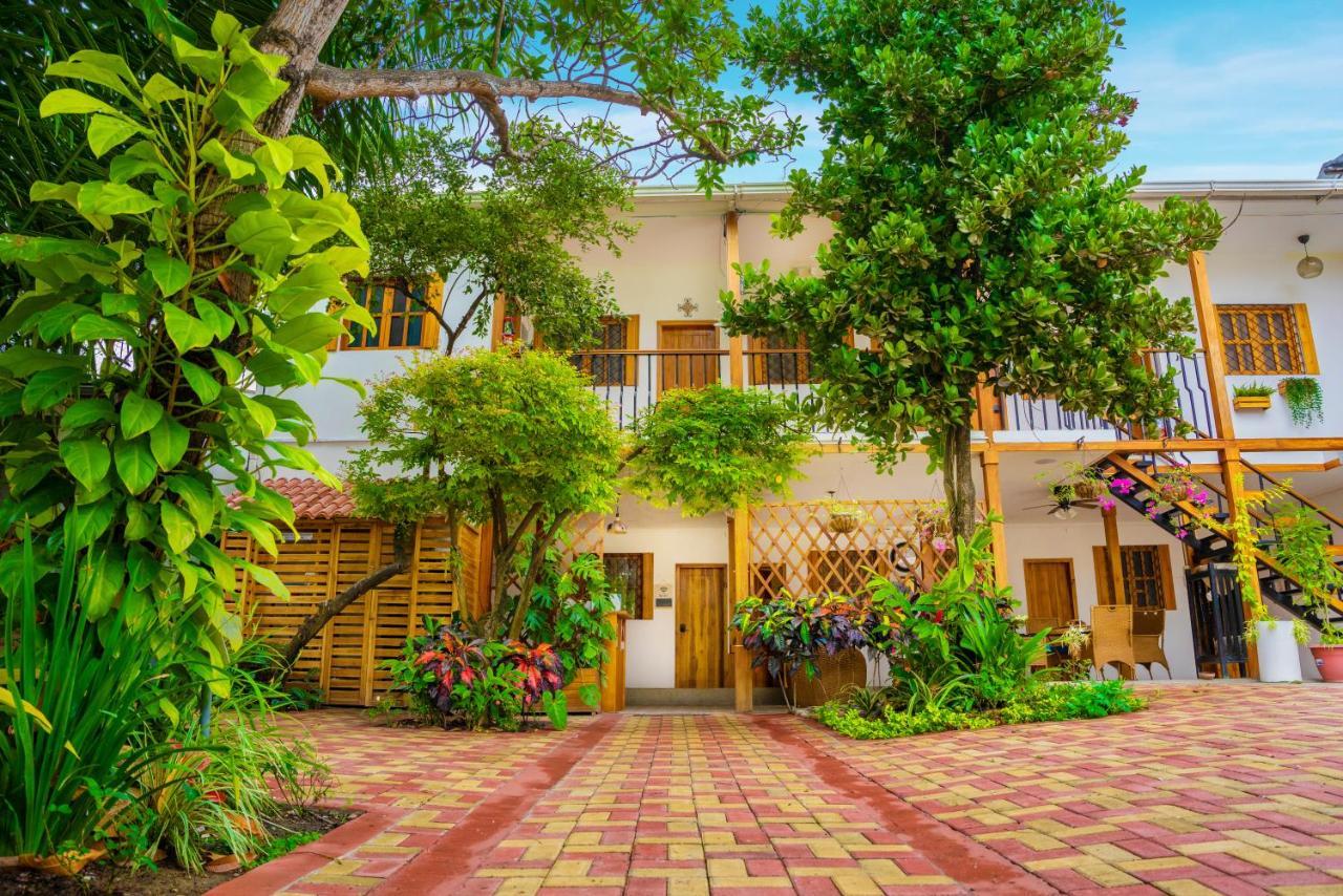 Hotel Boutique Platanal Portoviejo Eksteriør bilde