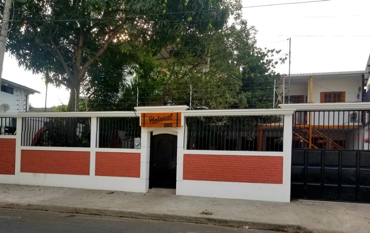 Hotel Boutique Platanal Portoviejo Eksteriør bilde