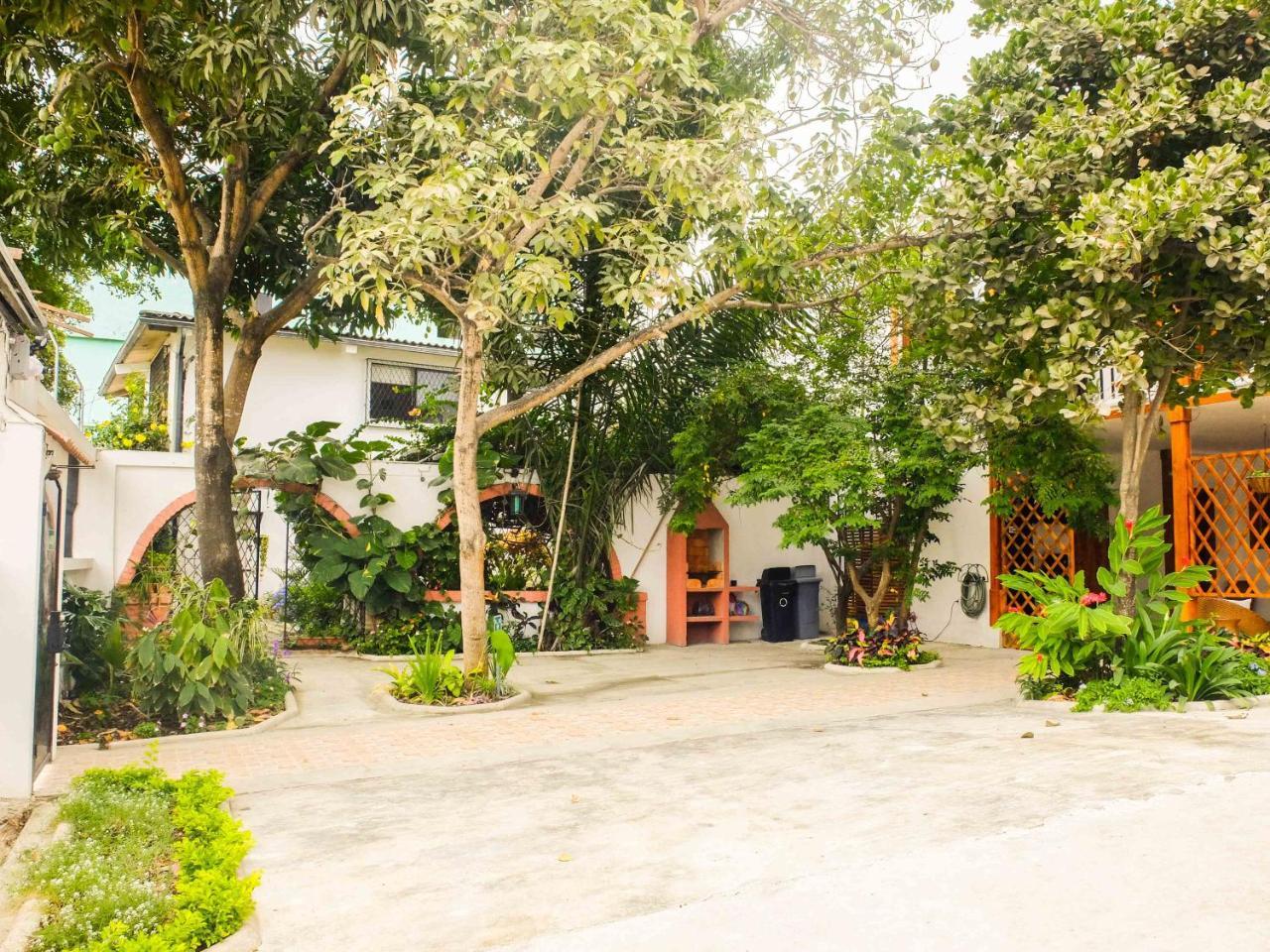 Hotel Boutique Platanal Portoviejo Eksteriør bilde