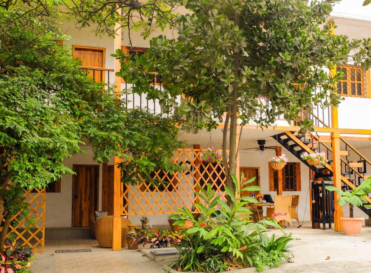Hotel Boutique Platanal Portoviejo Eksteriør bilde