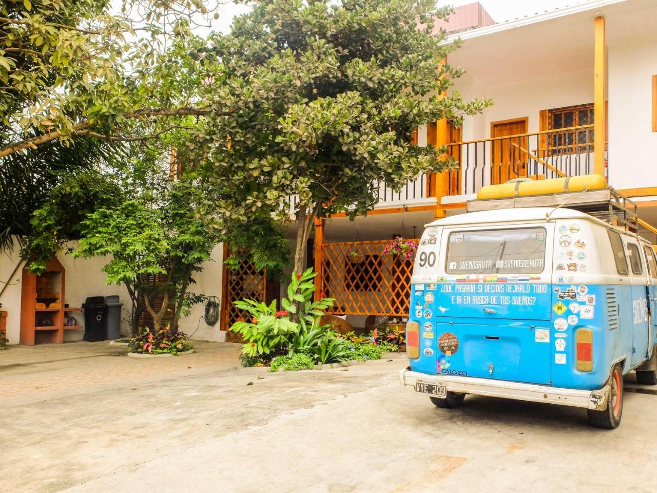 Hotel Boutique Platanal Portoviejo Eksteriør bilde